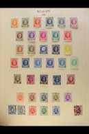 CLASSIC EUROPEAN COUNTRIES COLLECTION  1840s-1940s. A Delightful, ALL DIFFERENT, Mint & Used (mainly Used)... - Other & Unclassified