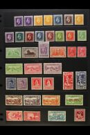 1915-34 ALL DIFFERENT MINT COLLECTION  Includes 1915-30 King George V Most Values From 2d (both Colours) To 1s... - Sonstige & Ohne Zuordnung