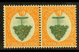 1926  6d Green & Orange, London Printing, WATERMARK INVERTED, SG 32w, Never Hinged Mint. For More Images,... - Unclassified