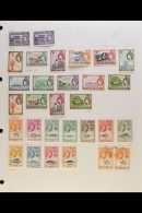 1952-2005 COLLECTION.  A Mint & Used (mainly Mint) Range With Some Duplication (mainly As Multiples)... - Tristan Da Cunha