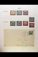 1918-1991 EXTENSIVE AIRMAIL COLLECTION  A Delightful Collection Of Mint, Nhm & Used Air Post Stamps &... - Sonstige & Ohne Zuordnung