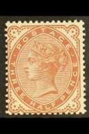 1880-81  1½d Venetian Red, SG 167, Very Lightly Hinged Mint. For More Images, Please Visit... - Otros & Sin Clasificación