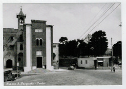 PORTICI    PIAZZA  S.  PASQUALE        (NUOVA) - Portici