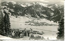 Wintersportplatz Tannheim - Neunerköpfle, Usser Alpe Und Gappenfeld 1960 (000228) - Tannheim