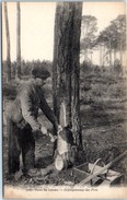 FOLKLORE  -- Les LANDES --  Cramponnage Des Pins - Autres & Non Classés