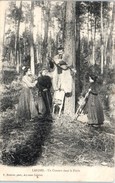 FOLKLORE  -- Les LANDES --  Un Concert Dans La Forêt - Otros & Sin Clasificación