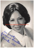 Giovanna Casolla Opera - Autographs