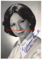 Giovanna Casolla Opera - Autographs