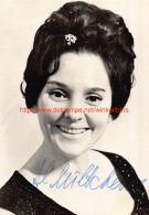 Alexandrina Miltcheva Opera - Autographs