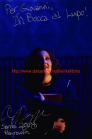Adrienne Dugger Opera Bayreuth 2004 - Autógrafos