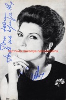 Mady Mesple Opera - Autographs