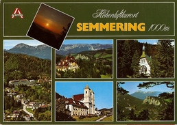 Austria Semmering ... AT049 New - Semmering
