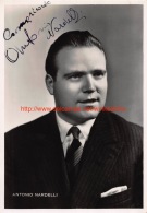 Antonio Nardelli Opera - Autographs