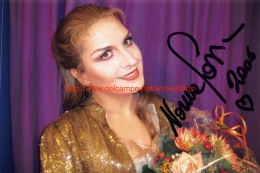 Norma Fantini Opera - Autogramme