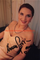 Norma Fantini Opera - Autographs