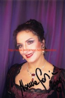 Norma Fantini Opera - Autogramme