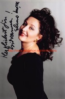 Elena Mosuc Opera - Autographes