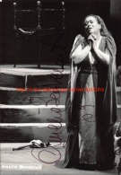 Amelia Benvenuti Opera - Autographs