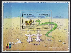 Namibia - Mi-Nr Block 48 Postfrisch / MNH ** (J1236) - Bandes Dessinées