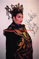 Andrea Gruber Opera - Autographs