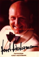 Horst Hierstermann Opera - Autographes