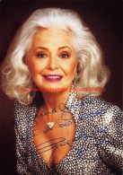 Gwyneth Jones Opera - Autographs