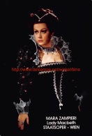 Mara Zampieri Opera - Autographs