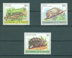 St.Vincent Grenadines - 1979 Animals MNH__(TH-7553) - St.Vincent & Grenadines