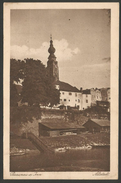 Austria-----Braunau Am Inn------old Postcard - Braunau