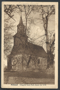 +++ CPA - PALISEUL - Chapelle St Roch   // - Paliseul