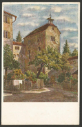Germany-----Waldburg------old Postcard - Ravensburg