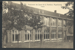 +++ CPA - RUPELMONDE - Pensionnat Des Soeurs De La Visitation - Classes - Nels  // - Kruibeke