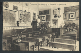 +++ CPA - RUPELMONDE - Pensionnat Des Soeurs De La Visitation - Une Classe - Nels  // - Kruibeke