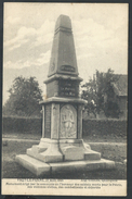 +++ CPA - FAYT LE FRANC - Monument...soldats Morts Pour La Patrie...- 1921   // - Honnelles