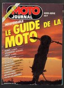 Moto Journal N°27 HS Le Guide De La Moto Edition 86 - Motorfietsen