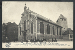 +++ CPA - TERMONDE - DENDERMONDE - Eglise St Gilles - Belgique Historique Desaix  // - Dendermonde