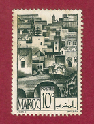 Marruecos - 10 C - 1948 - Unused Stamps