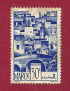 Marruecos - 30 C - 1948 - Unused Stamps