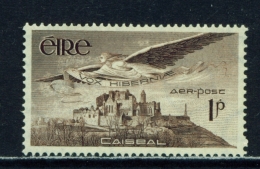 IRELAND  -  1948  Air  1d  Mounted/Hinged Mint - Nuovi