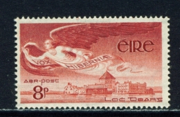 IRELAND  -  1948  Air  8d  Mounted/Hinged Mint - Ungebraucht