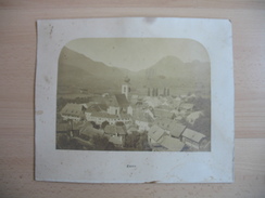 Carton:old Photograph.Liezen - Liezen
