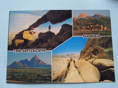 The SPITZKOPPE () Anno 1995 ( Zie Foto Details ) !! - Namibie