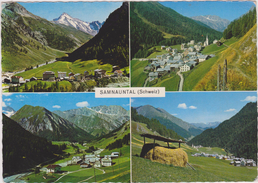 SUISSE,HELVETIA,SWISS,SWITZERLAND,SVIZZERA,SCHWEIZ ,GRISONS,SAMNAUN,SAMIGNUN,inn - Samnaun