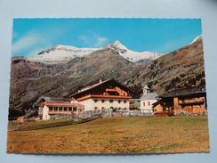 Matreier Tauernhaus 1512 M. () Anno 19?? ( Zie Foto Details ) ! - Matrei In Osttirol