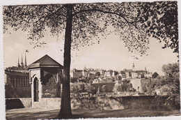 LUXEMBOURG,CARTE PHOTO PAUL KRAUS - Other & Unclassified