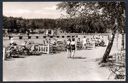 A4600 - Alte Foto Ansichtskarte - Schmannewitz Bei Dahlen - Kr. Oschatz - Waldbad - Gel 1968 O. Marke - Dahlen