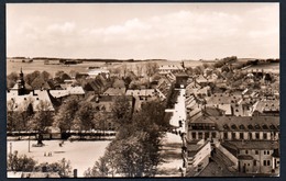 A4601 - Alte Foto Ansichtskarte - Marienberg - Blick Vom Kirchturm - Neubert - Gel. O. Marke - Marienberg