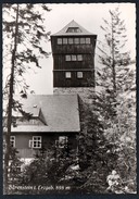 A4623 - Alte Foto Ansichtskarte - Bärenstein - Berg Hotel - Sander TOP - Annaberg-Buchholz