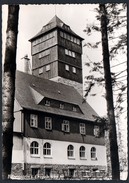 A4624 - Alte Foto Ansichtskarte - Bärenstein - Berg Hotel - Sander TOP - Annaberg-Buchholz