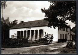 A4625 - Alte Foto Ansichtskarte - Bad Klosterlausnitz - Moorbad - Kallmer  TOP - Bad Klosterlausnitz